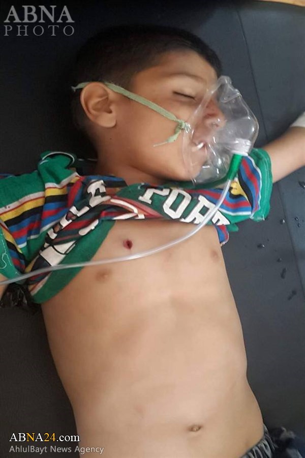 گزارش تصویری / جنایات نظامیان بارزانی در طوز خورماتو عراق